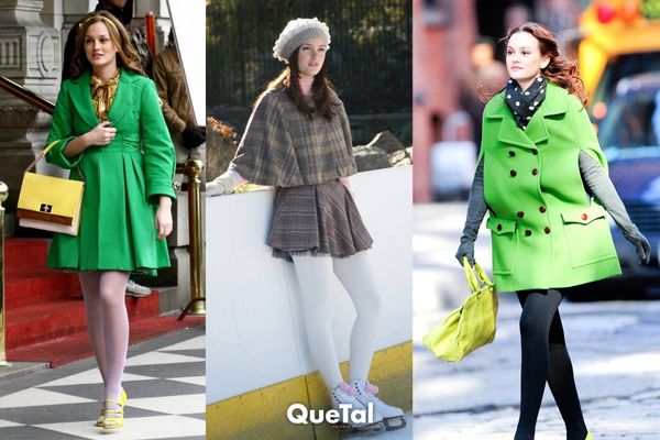 Esta chica se vistió como Blair Waldorf por una semana; este fue el resultado